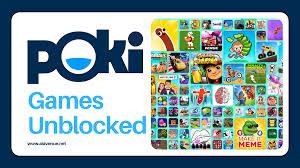 poki games unblocked|poki games 1 player.